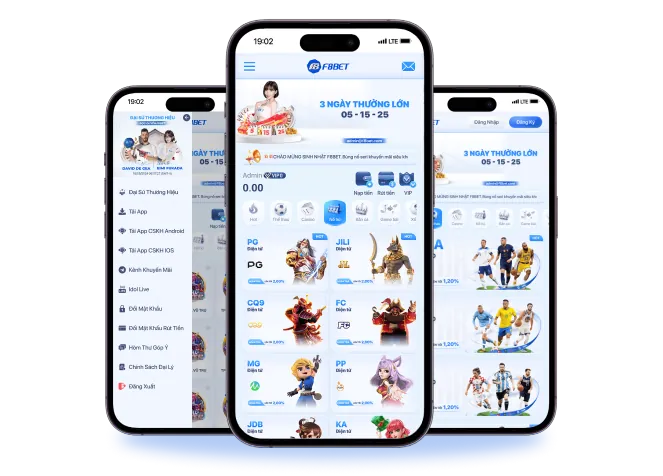 Kho game đa dạng tại FB86