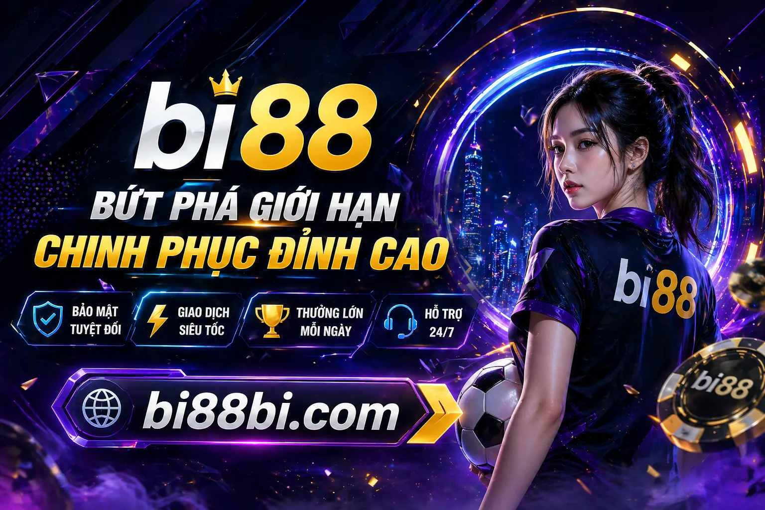 Màn hình ứng dụng FB86 trên điện thoại, hiển thị các bước tải và cài đặt